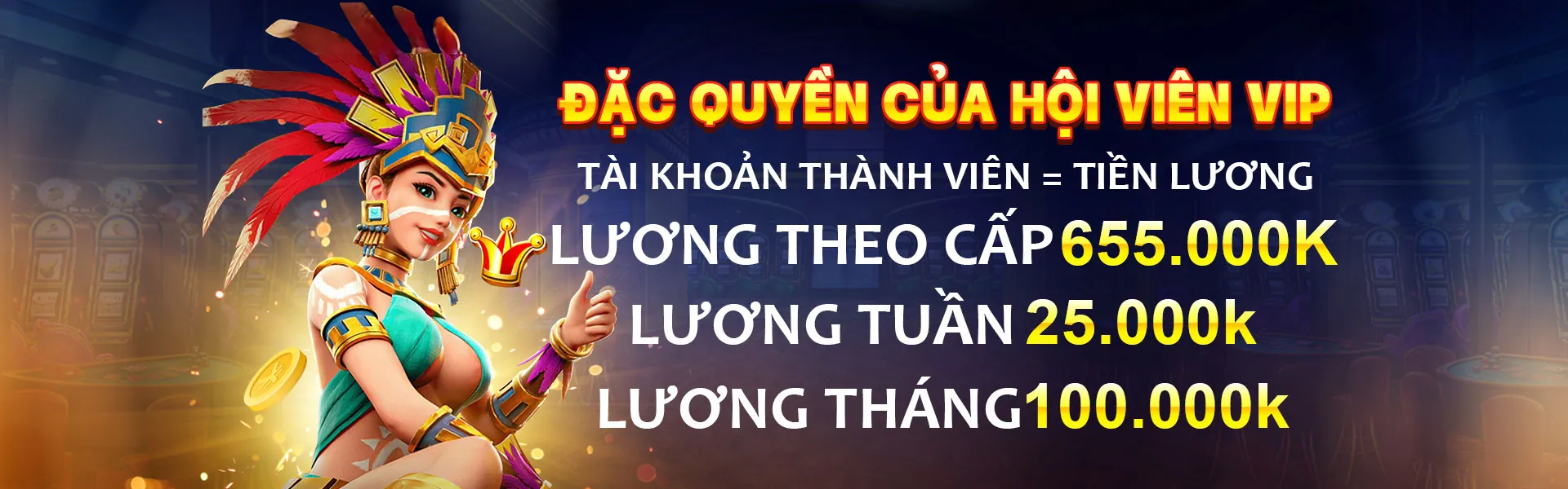 Thành viên VIP 98win nổ hủ