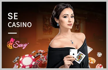 Bàn Baccarat trực tuyến với người chia bài thật